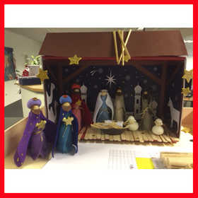 A child is born, 1 set [HOB-97073]