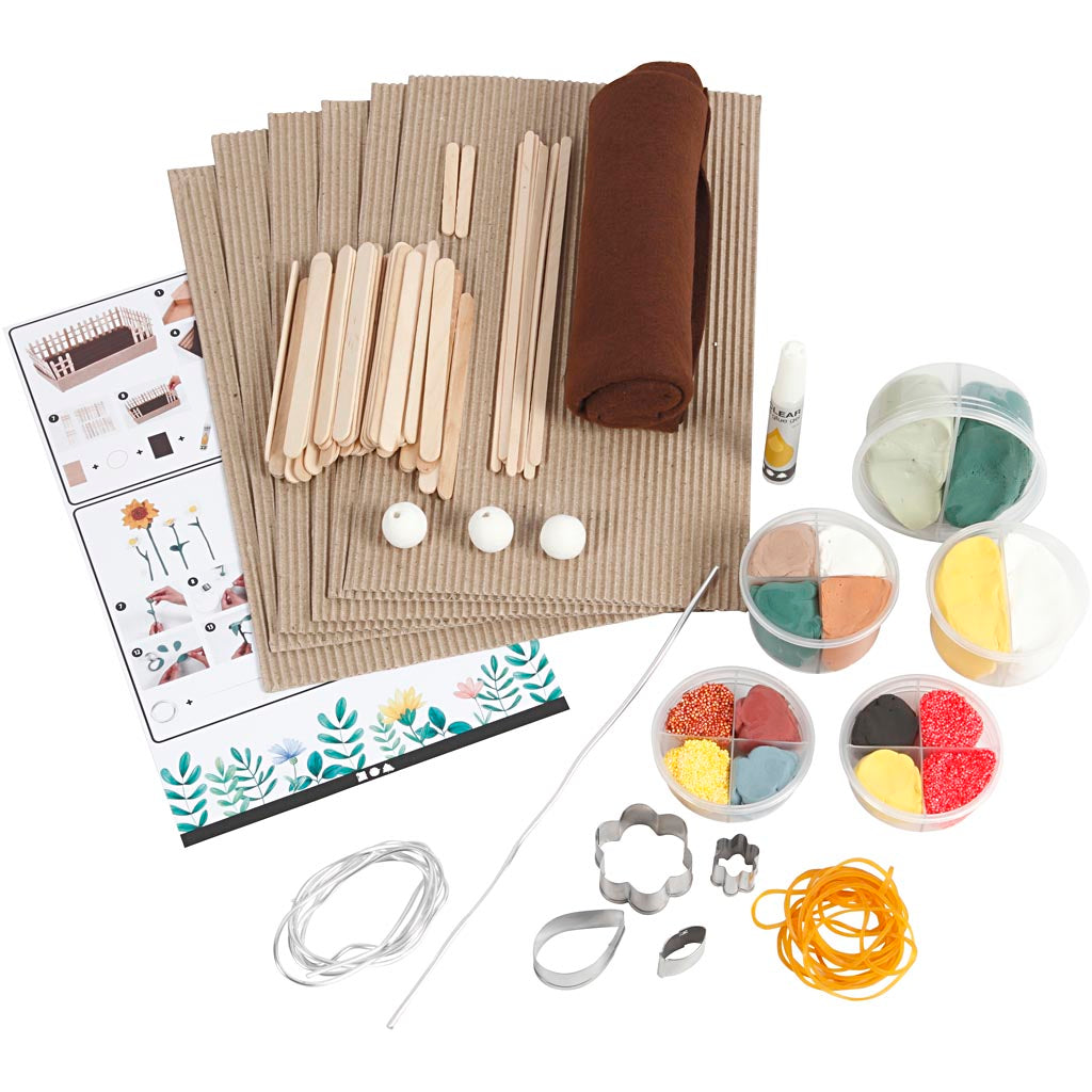 My Own Play Garden, 1 set [HOB-97081]