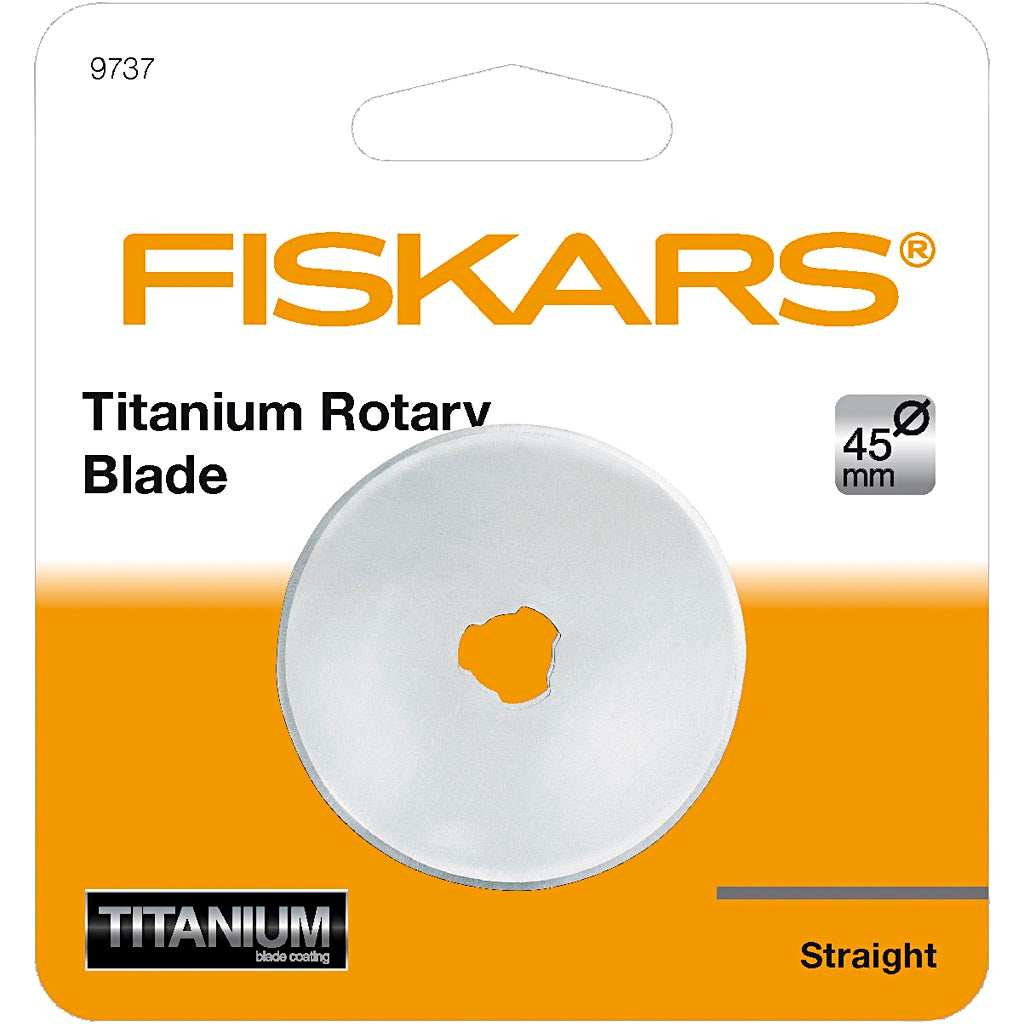 Fiskars Rotary Blade, 1 pc [HOB-9737]