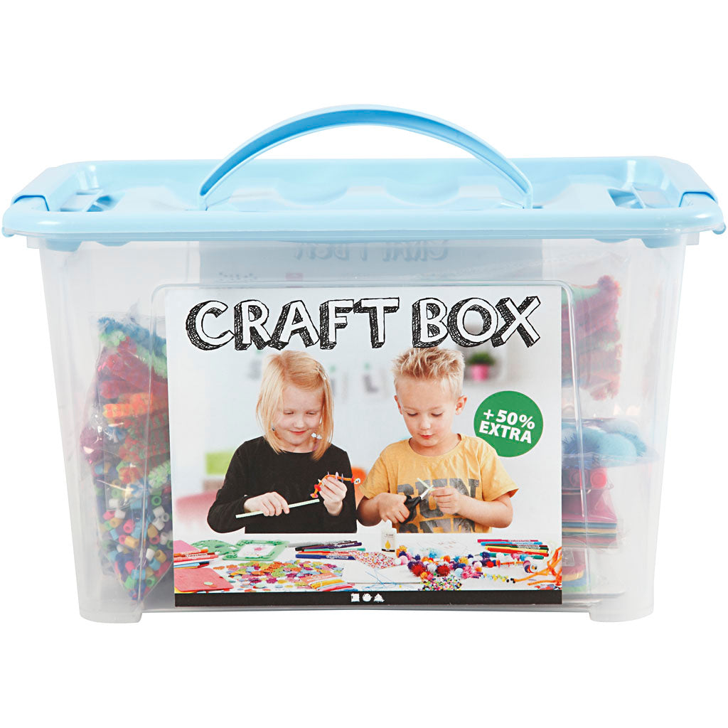 Hobby Box, assorted colours, 1 pc [HOB-97498]