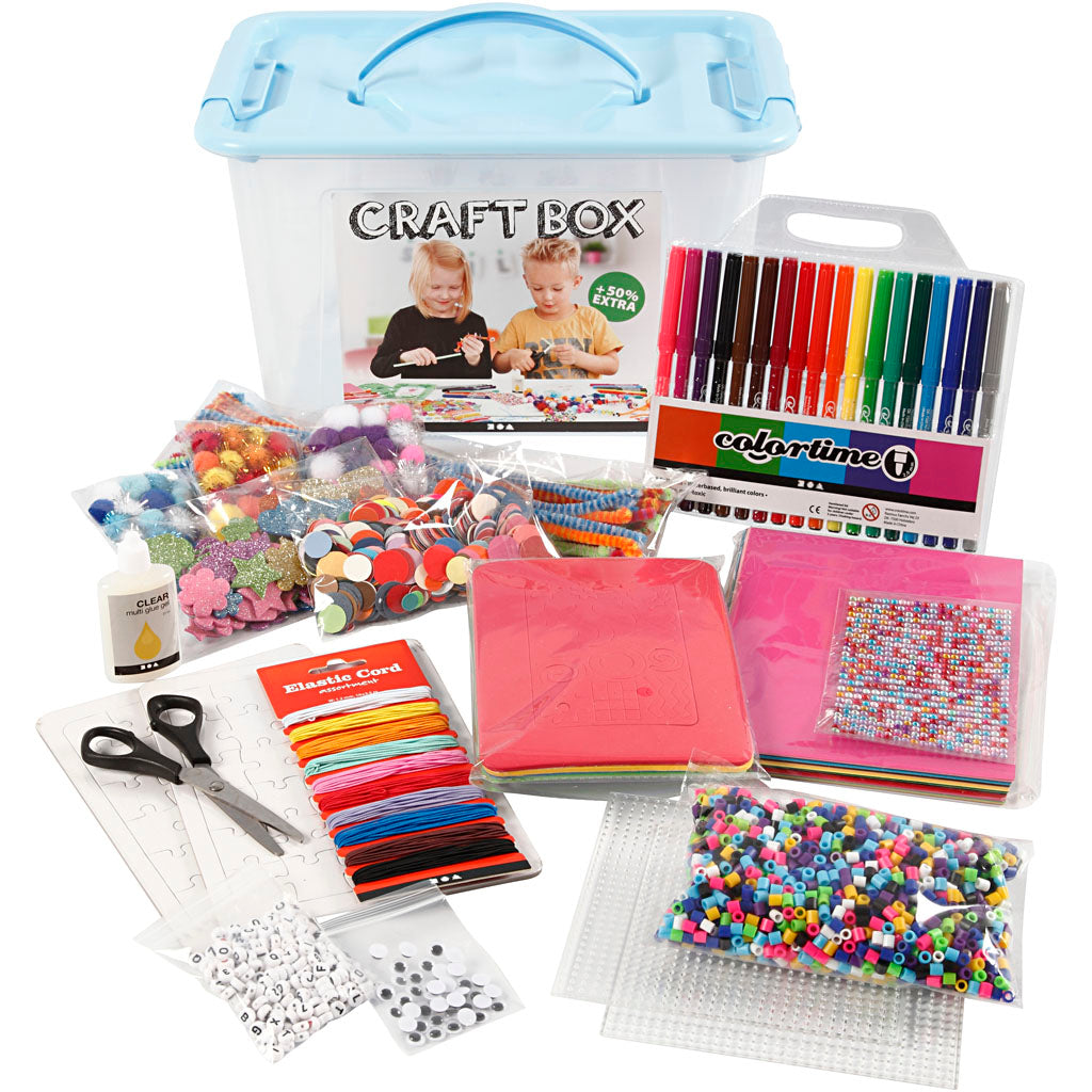 Hobby Box, assorted colours, 1 pc [HOB-97498]