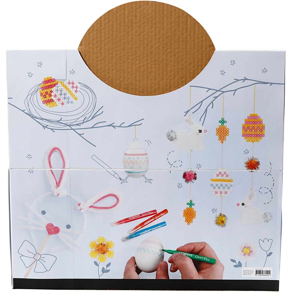 Mini Craft Kit, H: 539 mm, D. 410 mm, W: 460 mm, 54 set/ 1 pack [HOB-977303]