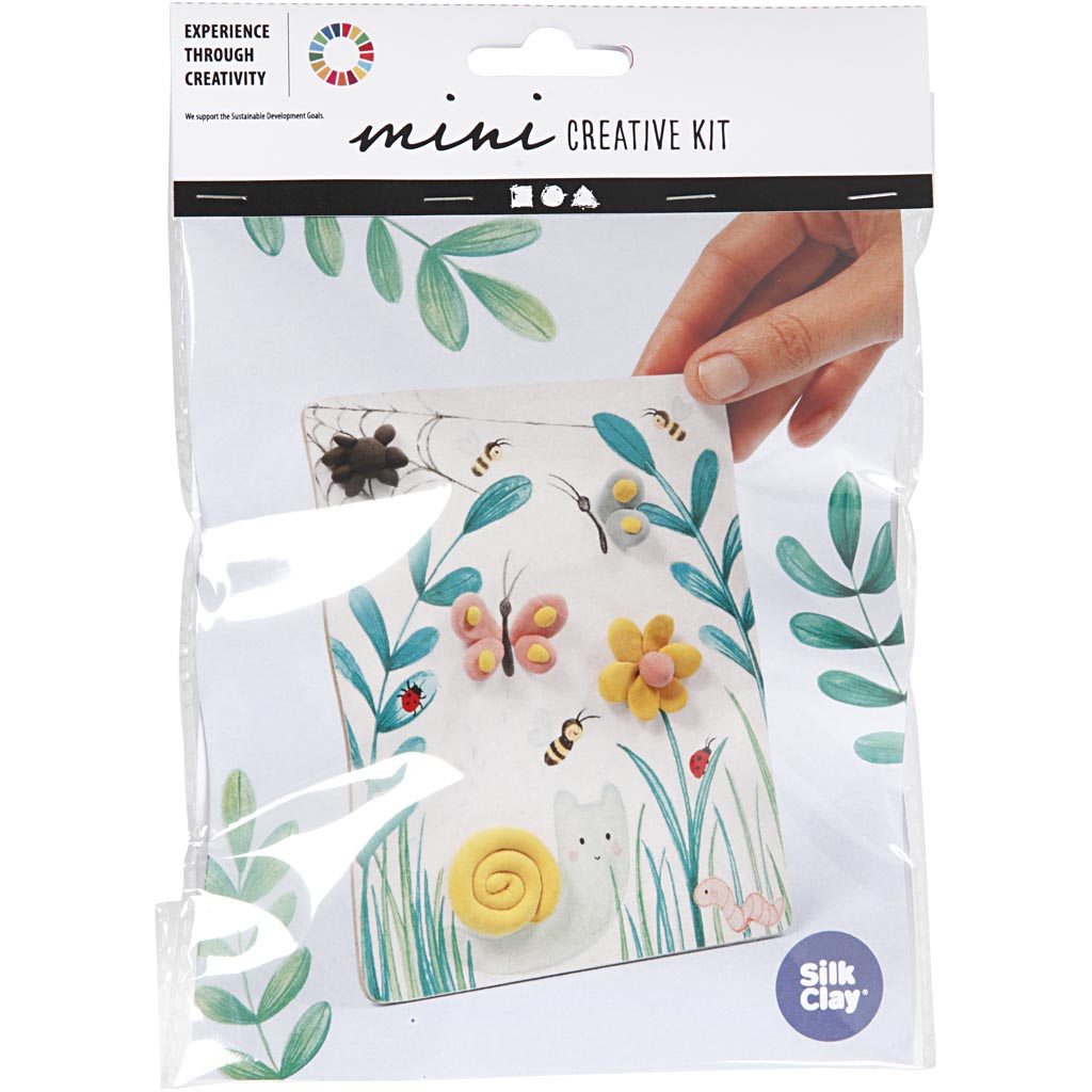 Mini Craft Kit, 3D picture, 1 pack [HOB-977321]