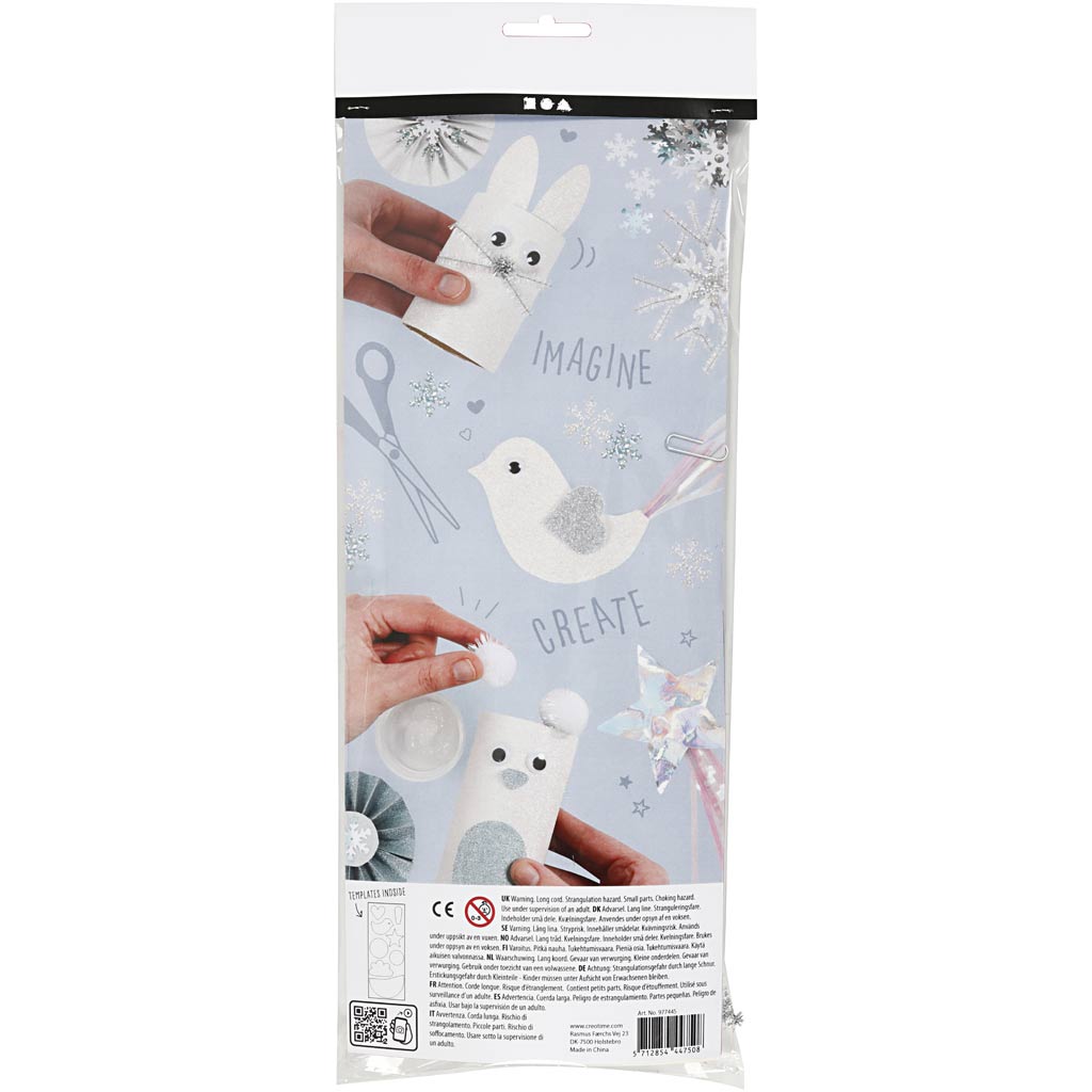 Crafting assortment, Winter, 1 pack [HOB-977445]