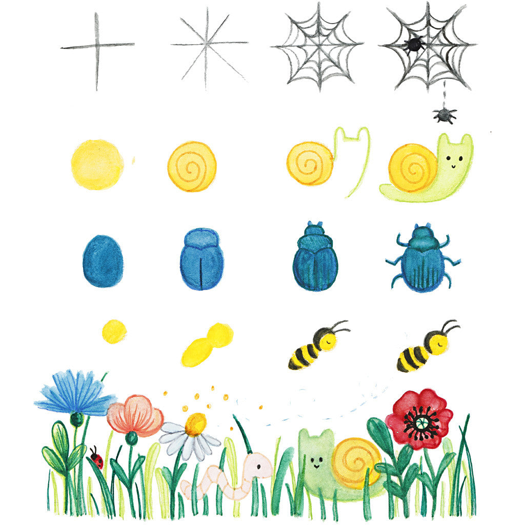 Nature explorer suitcase, 1 set [HOB-98119]