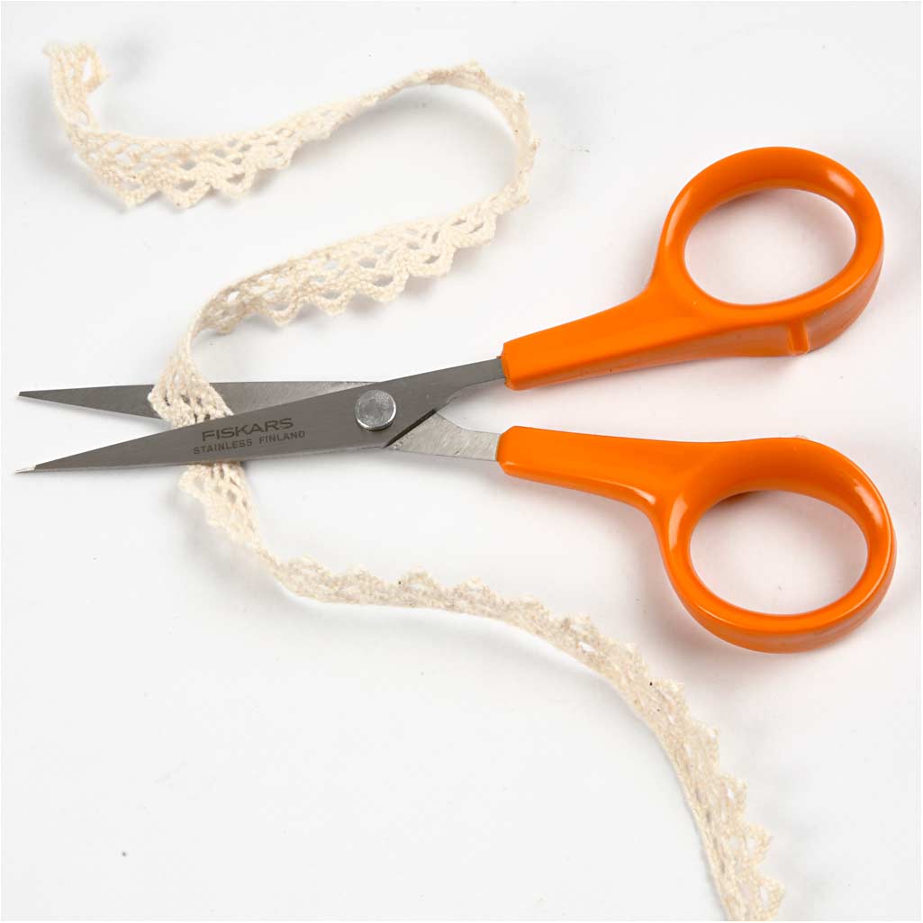 Fiskars Classic Precision Scissors, L: 13 cm, 1 pc [HOB-9881]