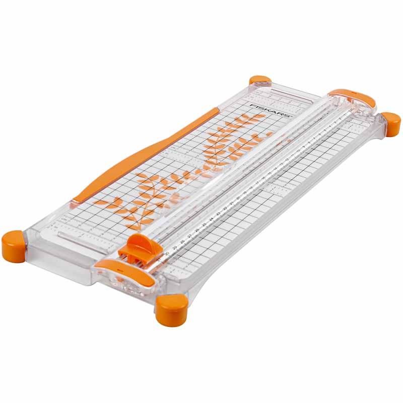 Fiskars Paper Trimmer, size 30x31 cm, 1 pc [HOB-9893]