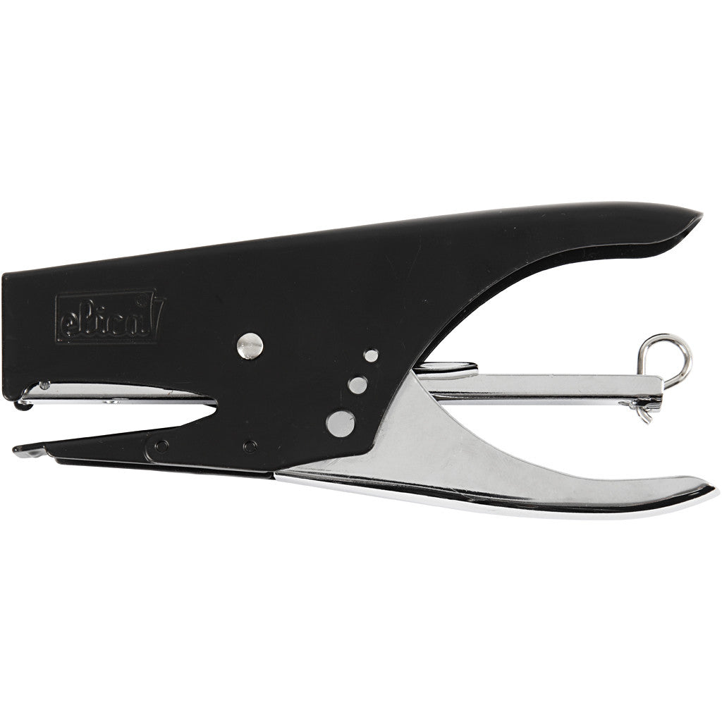 Stapler and staples, no. 6/4, W: 6 mm, 1 set [HOB-99116]