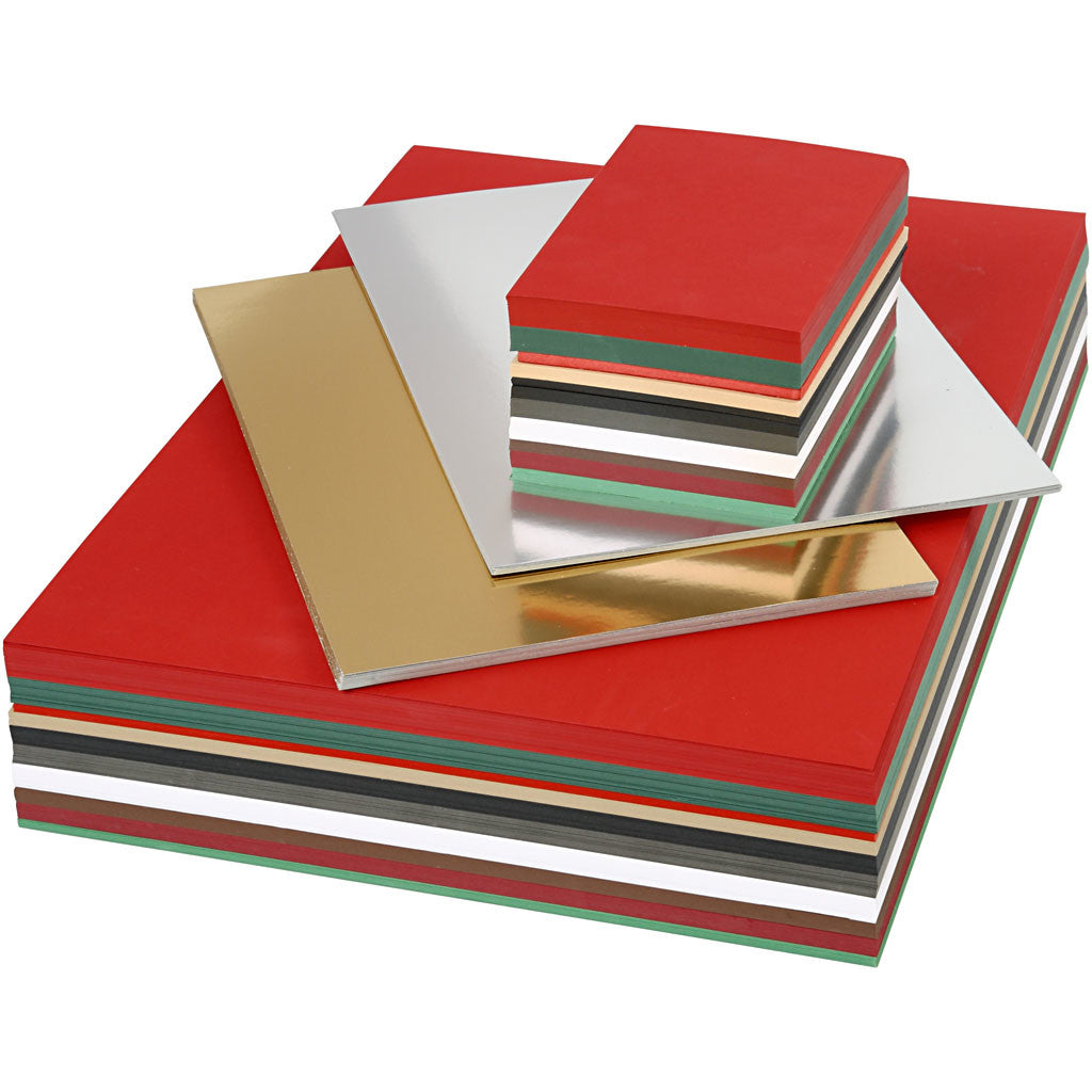 Group Craft Kit Traditional Christmas, 1 set [HOB-99225]