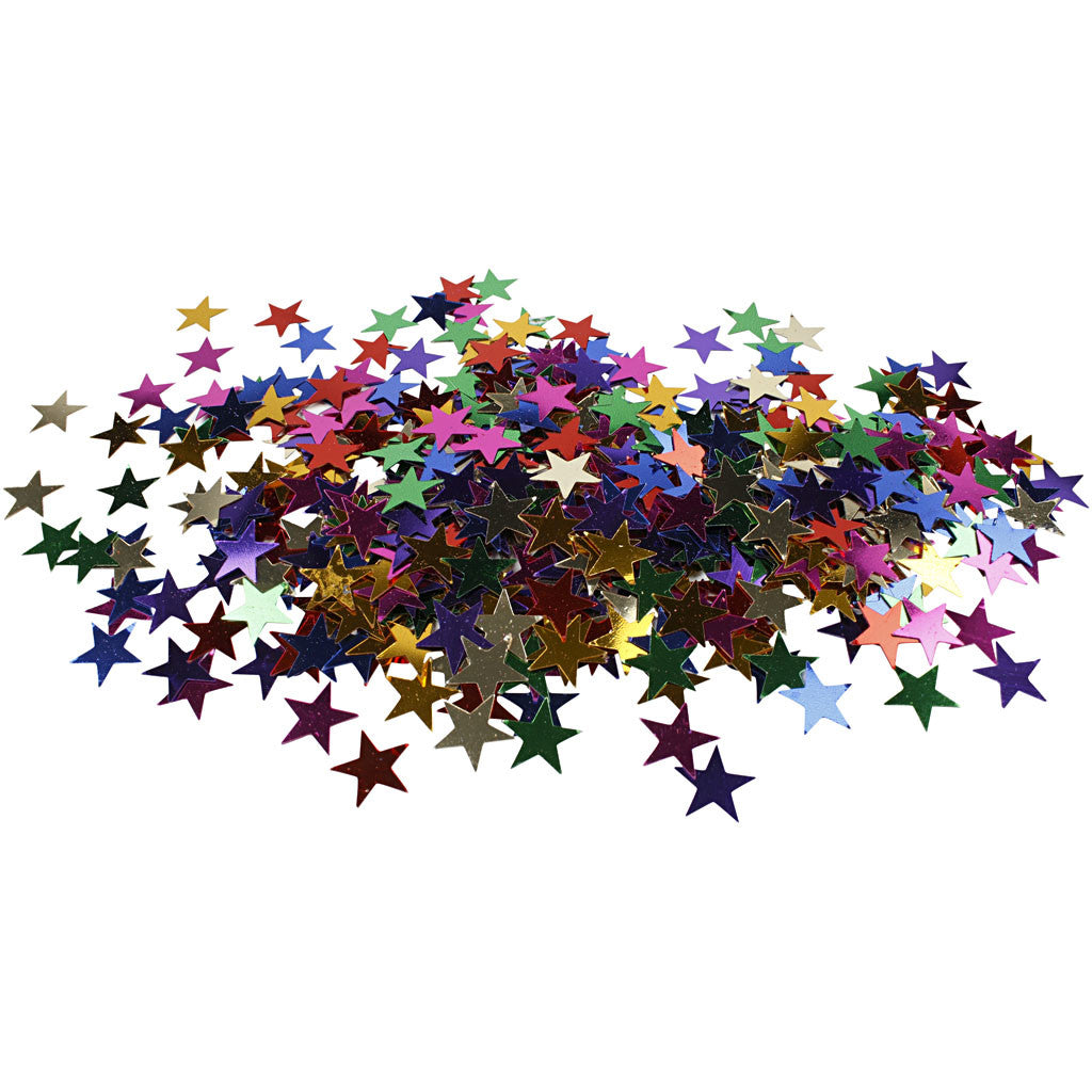 Sequins, size 10 mm, 10 g/ 1 pack [HOB-995481]