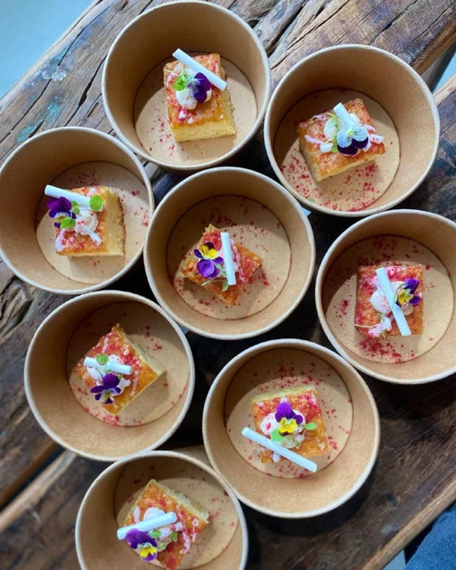 Salad & sauce cups 360ml Ø11,8x5,5 cm kraft (500 pcs) [TK-9987152-1-A]