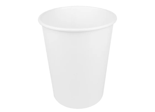 Coffee Cup 230cc 8oz Ø8 cm Carton White (1.000 pcs) [TK-9987440]