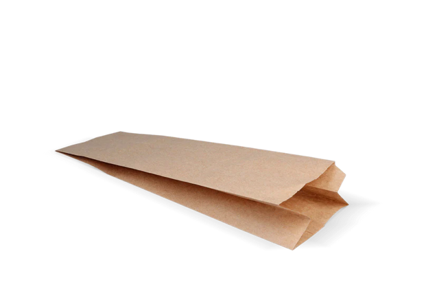 Snack Bags Paper 9,5x6,5x32 cm kraft 50gr (1.600 pcs) [TK-9987480]