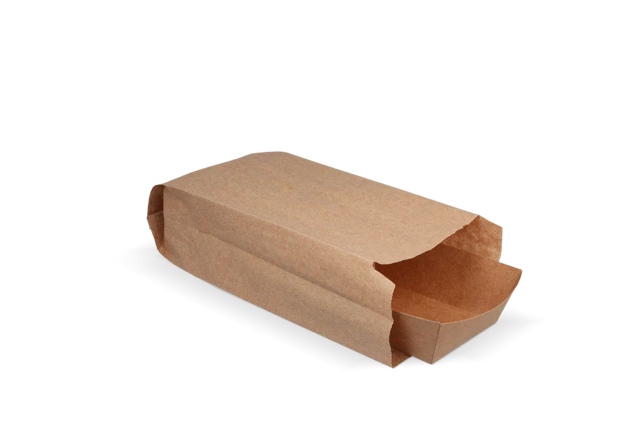 Snack Bags Paper (1.5 ounce) 9,5x6,5x24 cm kraft 50gr (2.100 pcs) [TK-9987482]