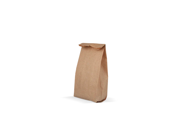 Snack Bags Paper (1.5 ounce) 9,5x6,5x24 cm kraft 50gr (2.100 pcs) [TK-9987482]