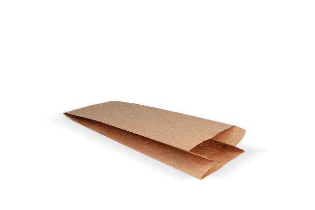 Snack Bags Paper (1.5 ounce) 9,5x6,5x24 cm kraft 50gr (2.100 pcs) [TK-9987482]