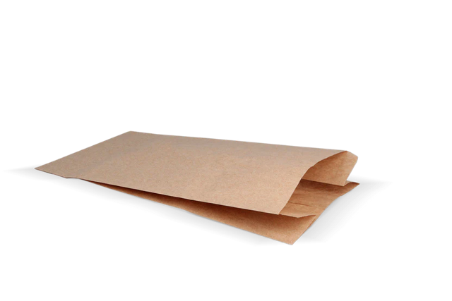 Snack Bags perforated Paper (2 pond) 16x10x31 cm kraft 50gr (1.000 pcs) [TK-9987488]