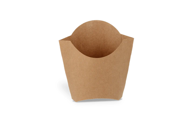 Fries Scoop medium Kraft (1.000 pcs) [TK-9987716]