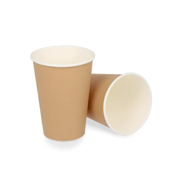 Coffee Cup 150cc 6oz Ø7 cm Kraft (2.500 pcs) [TK-9987936]