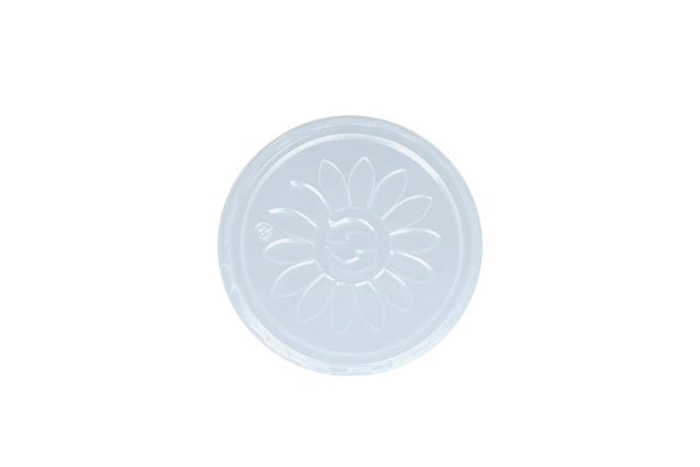 Lid round container Ø7 cm transparent (1.000 pcs) [TK-9987976]