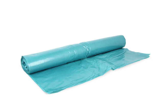 Garbage bags 120 liter 90x110cm 10 Rolls with 25 bags blue (250 bags) [TK-9988013]
