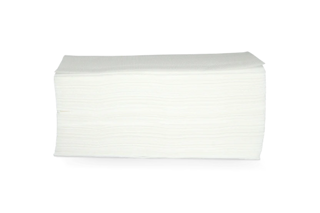 Z-vouw towel cellulose 2 ply 21x24cm 20x160 Sheets (3.200 vellen) [TK-9988034]