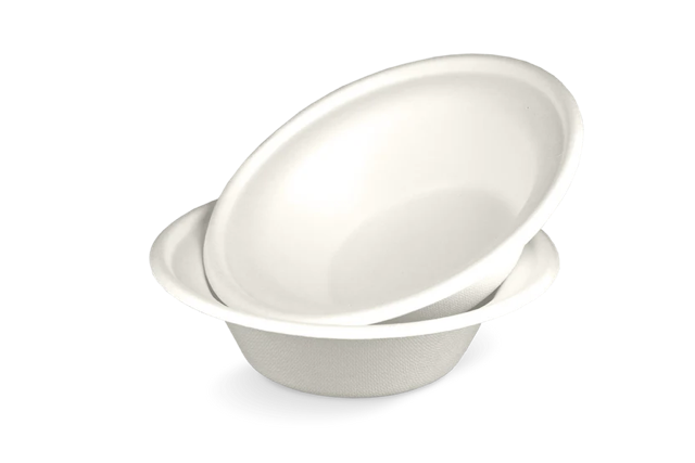 Bowl Sugarcane 500ml Ø177mm 16oz (1.000 pcs) [TK-9988106]