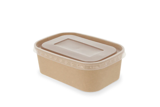 transparent lid Containers 500-650-750-1000ml (300 pcs) [TK-9988186]