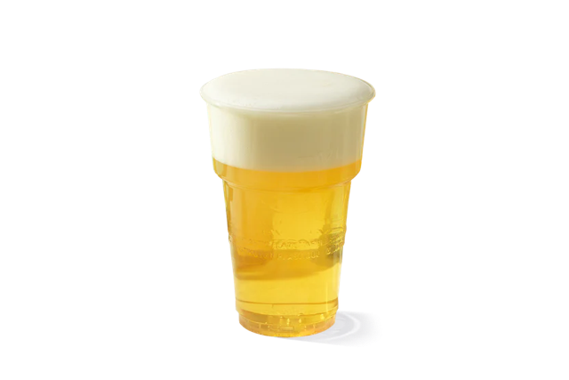 Beer Cup PP Proppy 0,2L 250cc (1.000 pcs) [TK-9988239]
