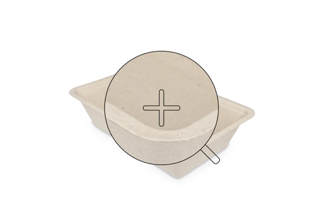 Fries trays A7 Sugarcane (500 pcs) [TK-9988295]