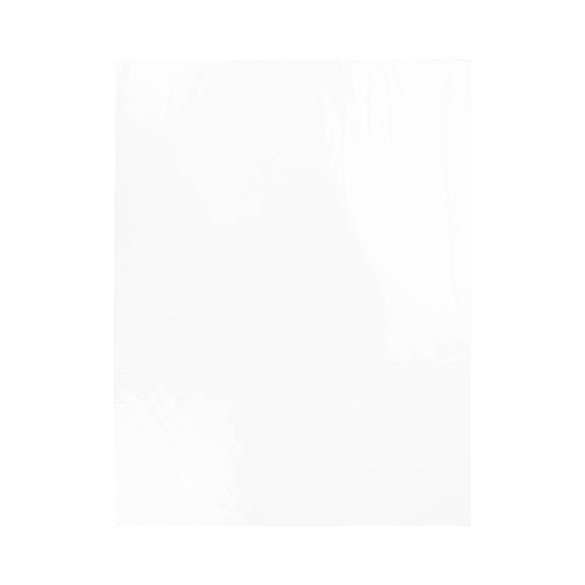 Plastic Bags 46.8x62cm Transparent (100 pieces) [B18NF]