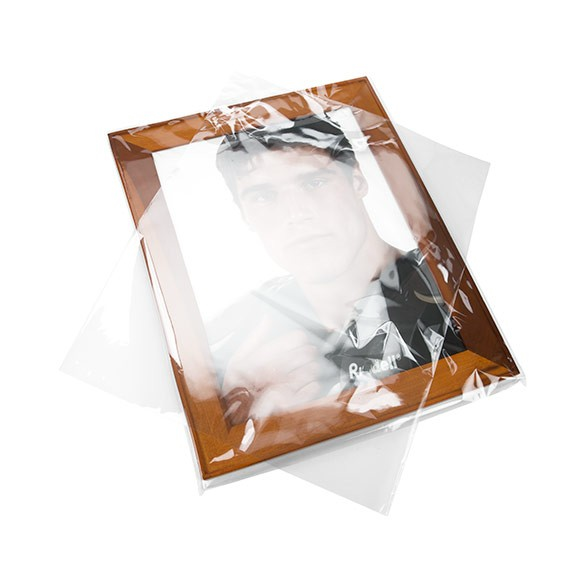 Plastic Bags 62.1x77cm Transparent (100 pieces) [B2430NF]