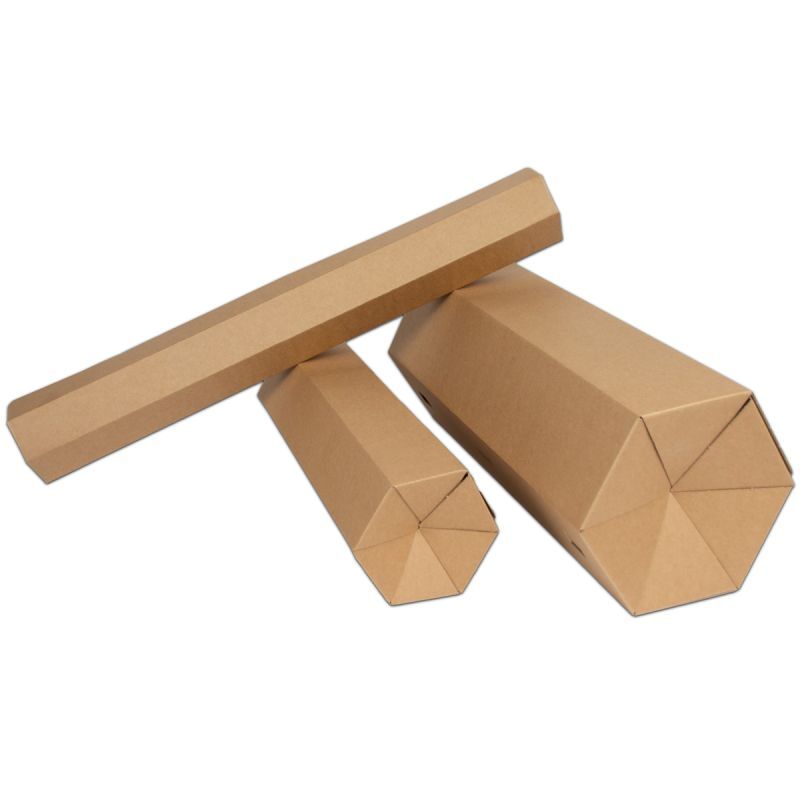 Rollor Light 62,7x9,2x8,2cm Brown (25 pcs) [FP-ROL005]