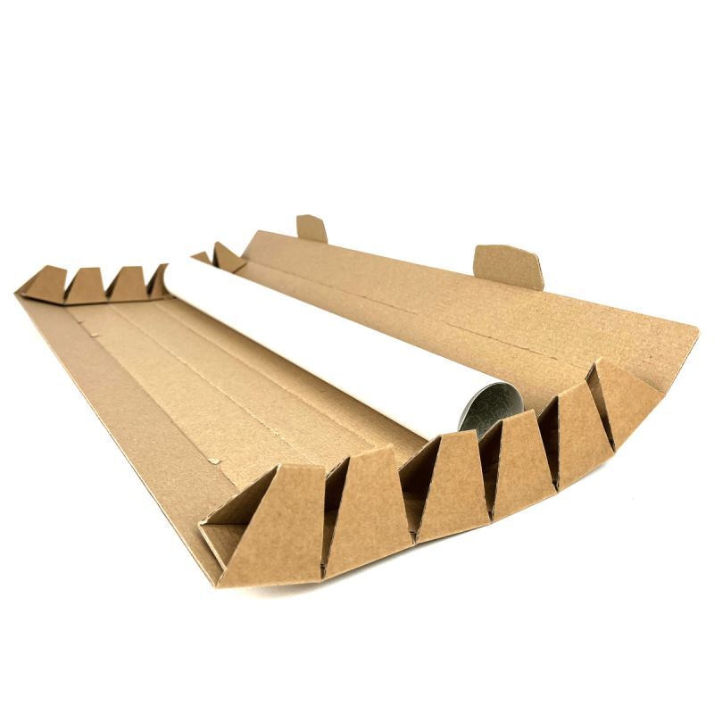 Rollor Light 62,7x9,2x8,2cm Brown (25 pcs) [FP-ROL005]