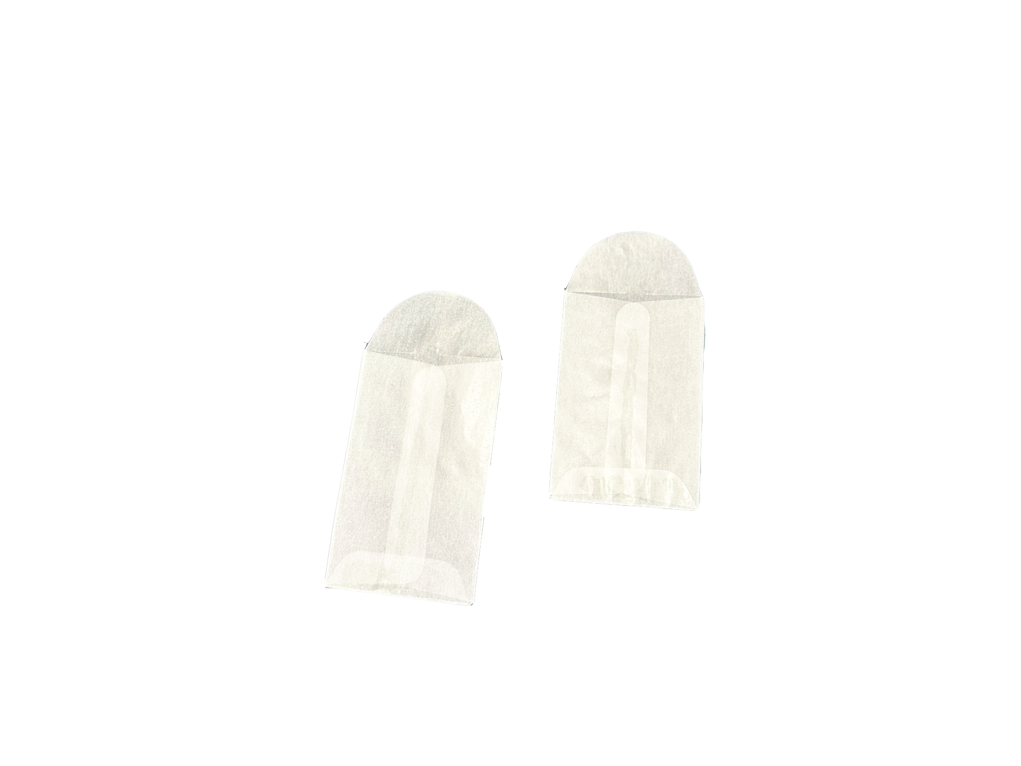 Glassine Paper Envelopes 4.5x7cm (100 pieces) [G1]
