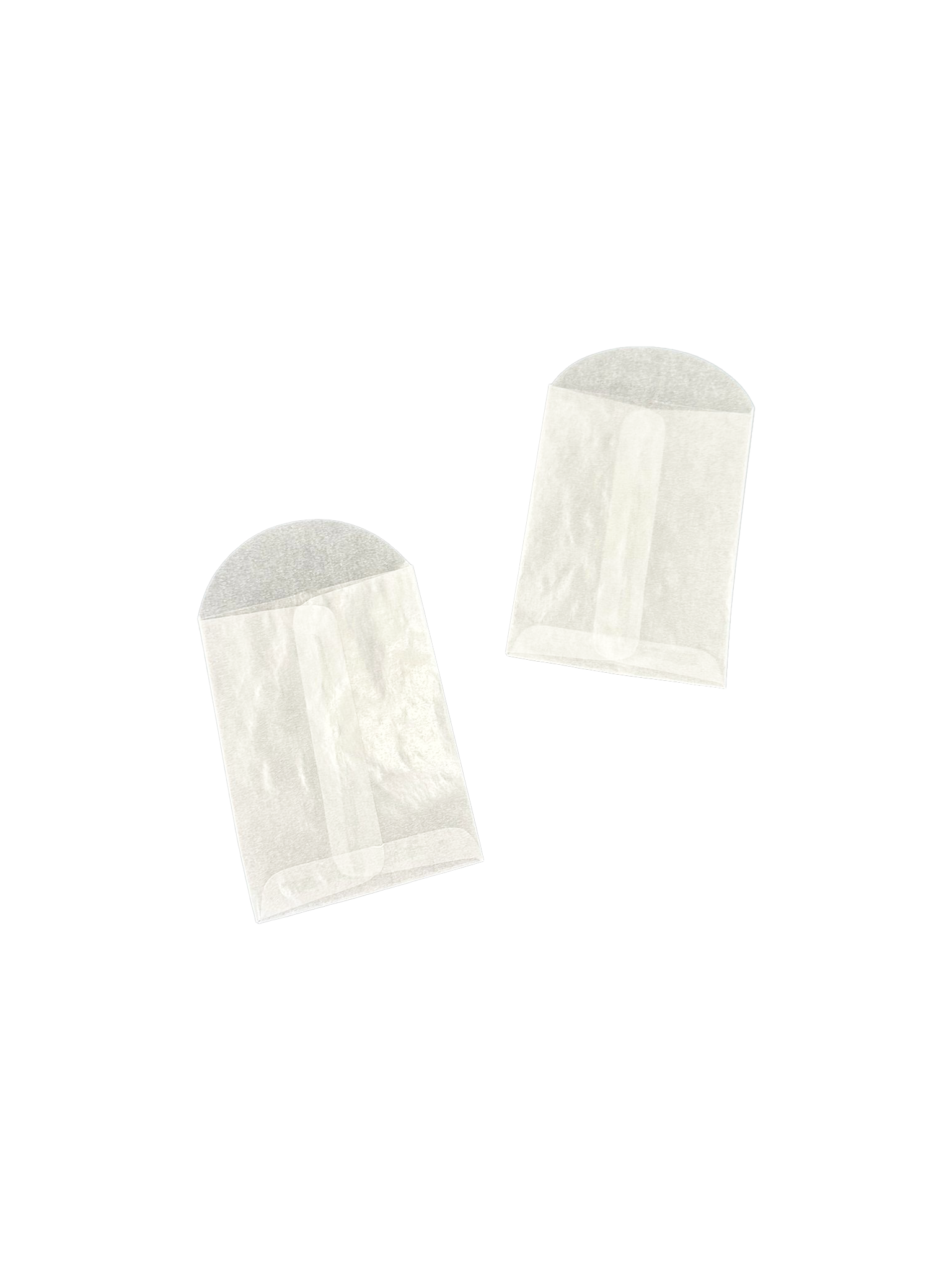 Glassine Paper Envelopes 7x9.5cm (100 pieces) [G11]