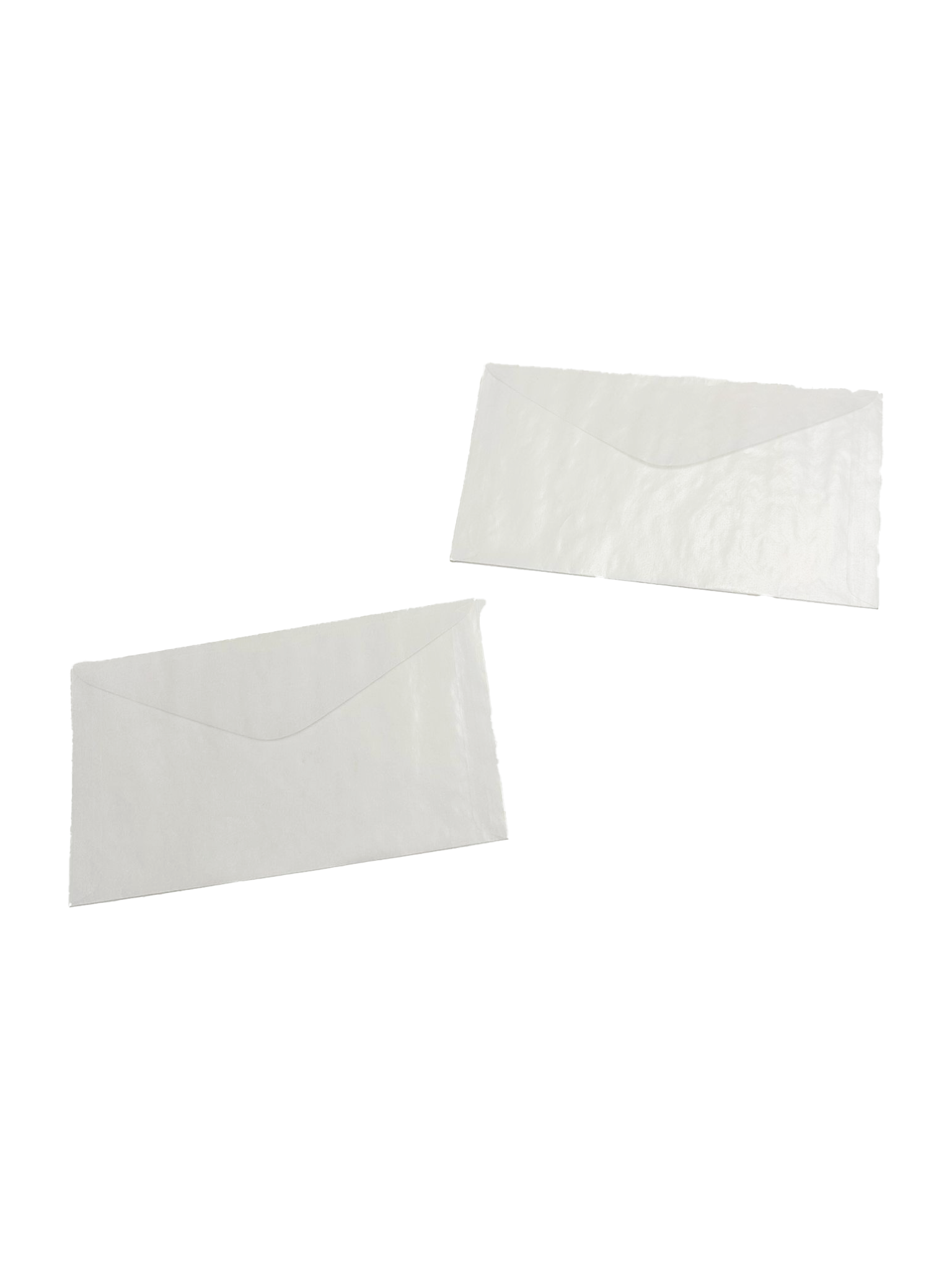Glassine Paper Envelopes 17x9.5cm (100 pieces) [G21]