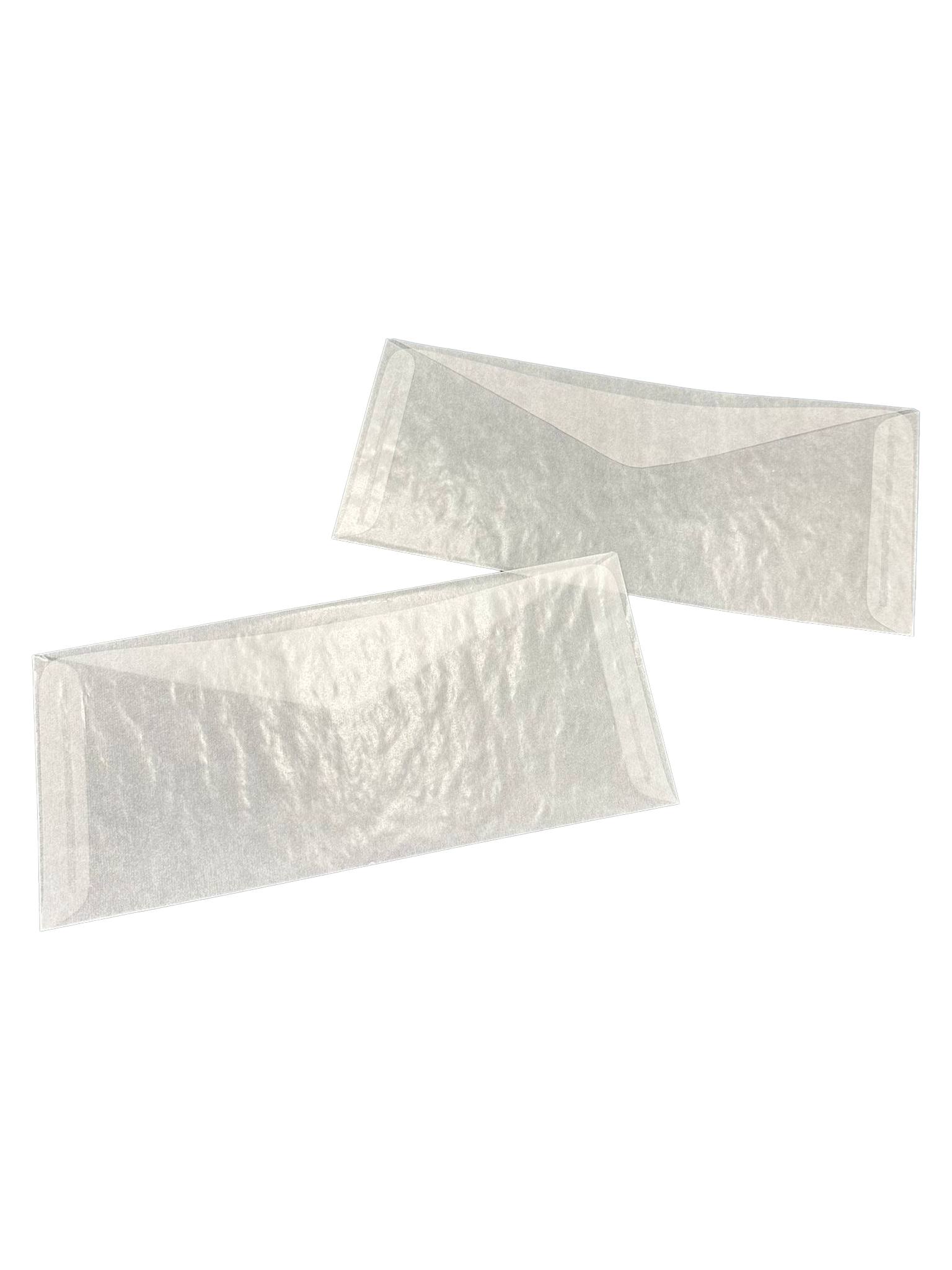 Glassine Paper Envelopes 26.5x11.5cm (100 pieces) [G25]