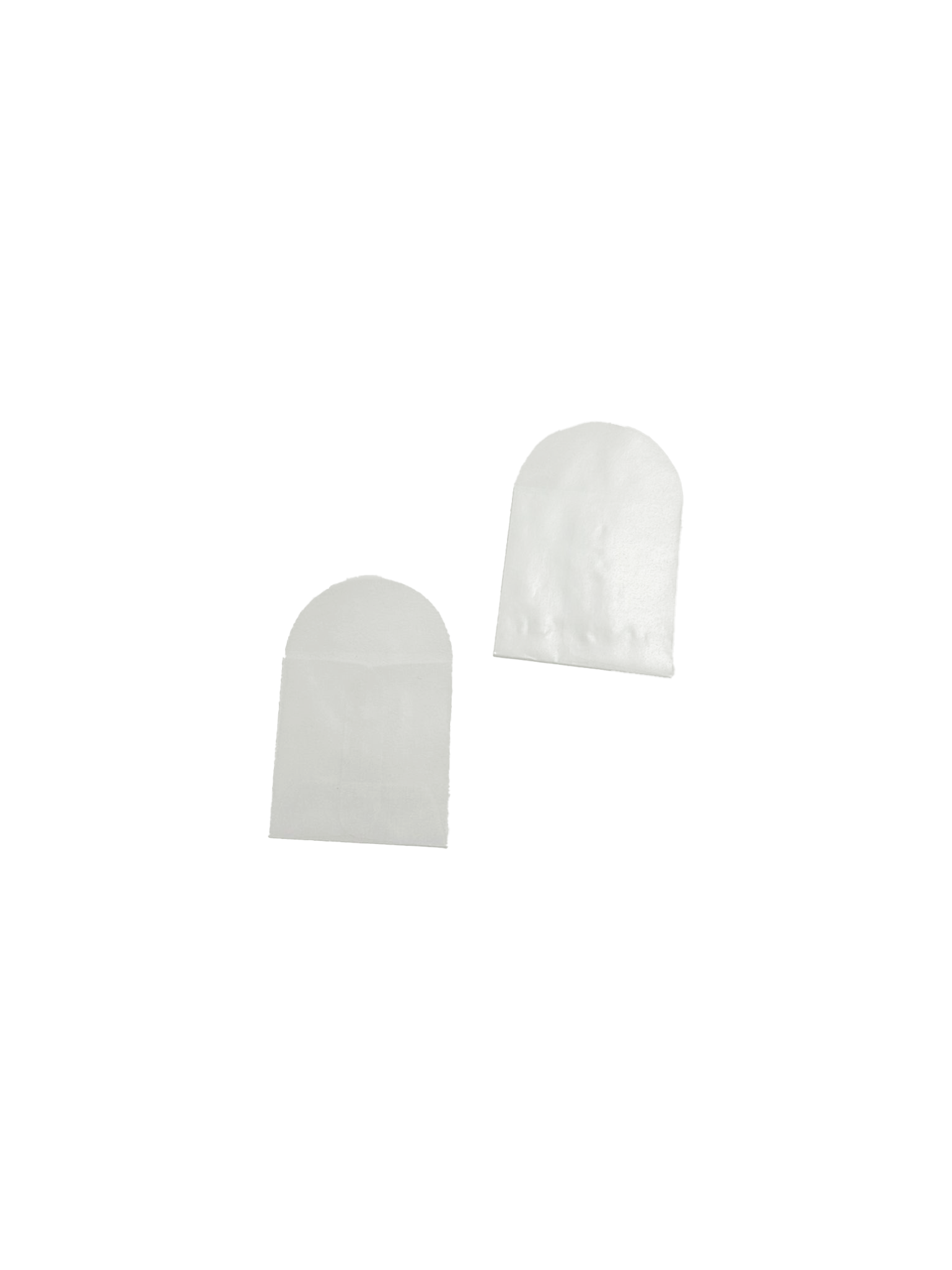 Glassine Paper Envelopes 5x5cm (100 pieces) [G2]