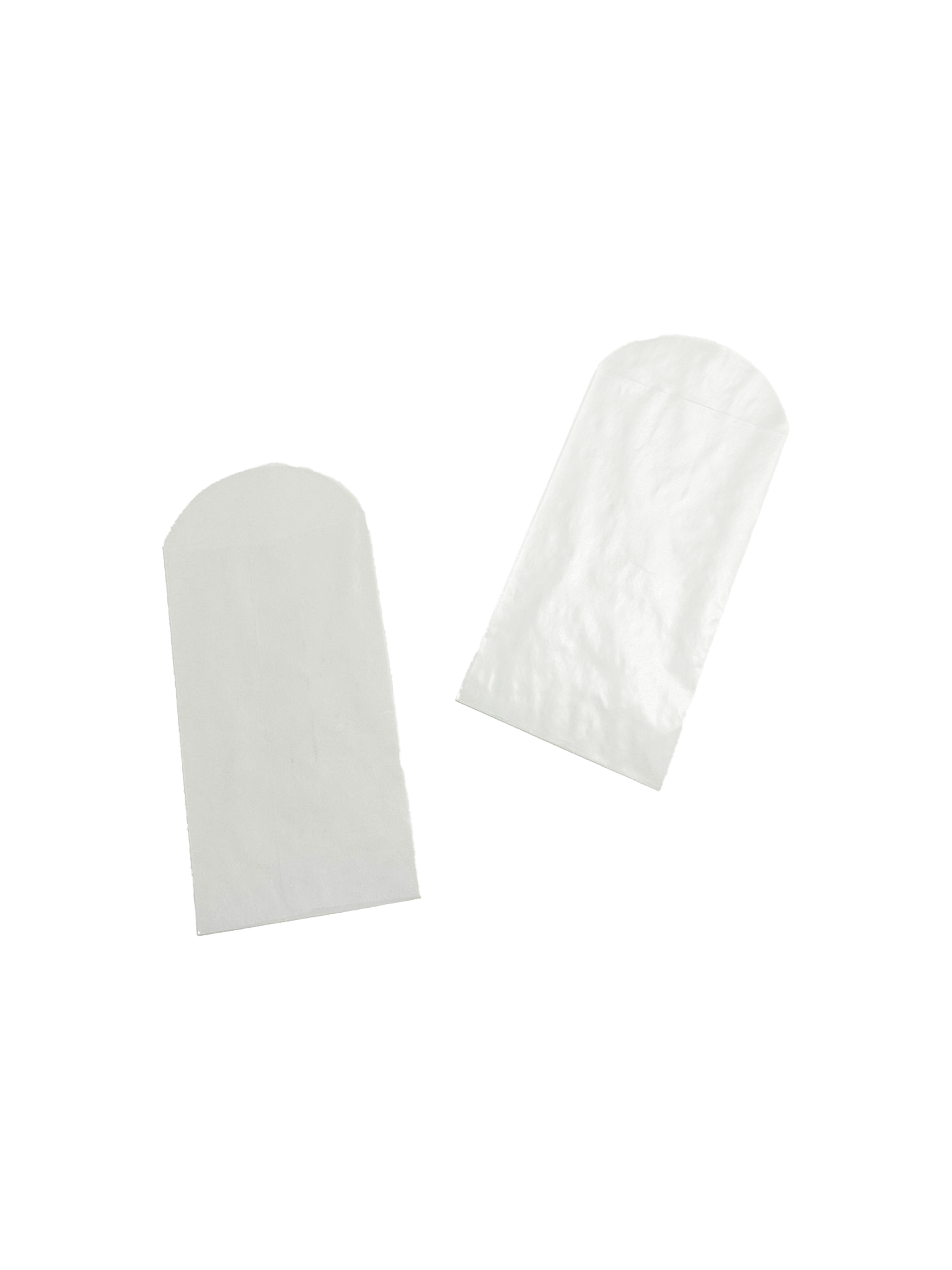 Glassine Paper Envelopes 8x14cm (100 pieces) [G6]