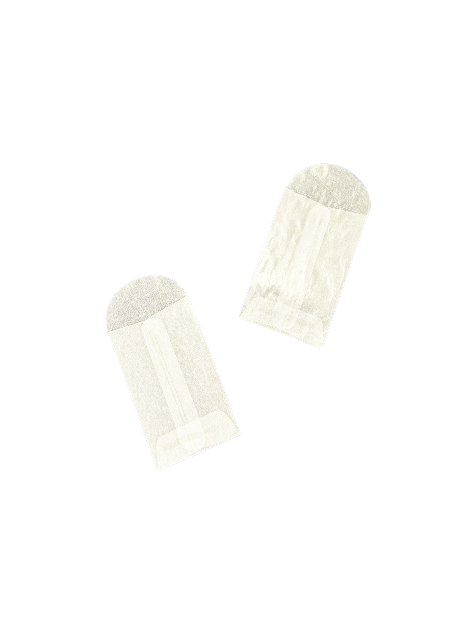 Glassine Paper Envelopes 5x8.5cm (100 pieces) [G7]