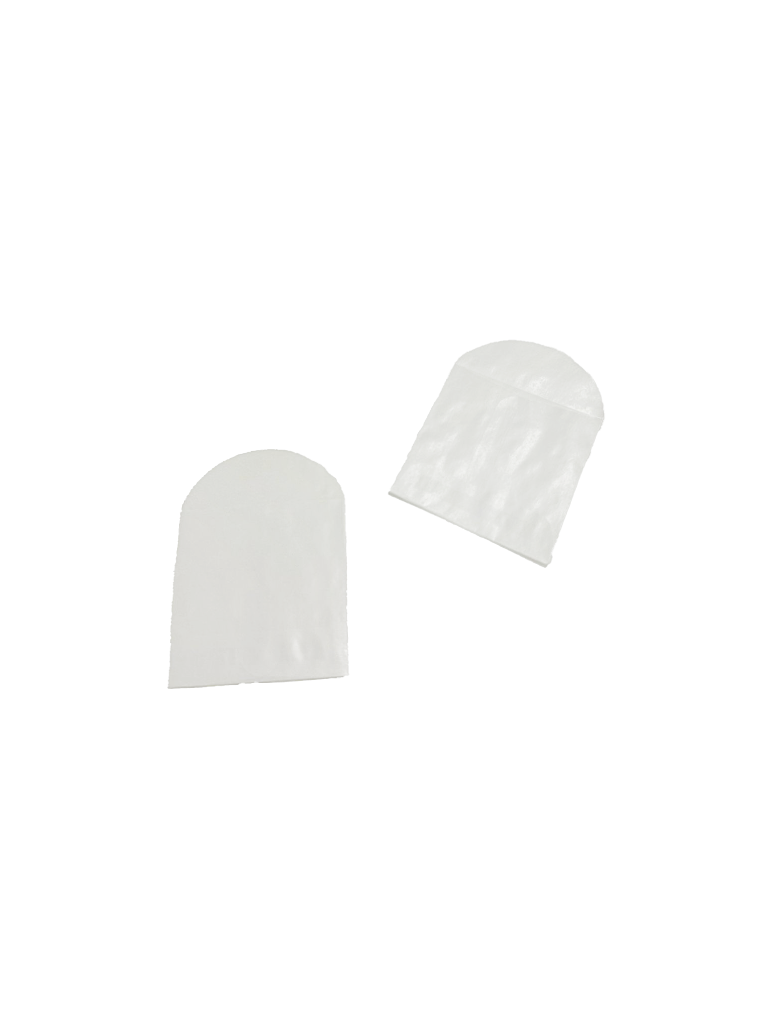 Glassine Paper Envelopes 5.5x5.5cm (100 pieces) [G8]