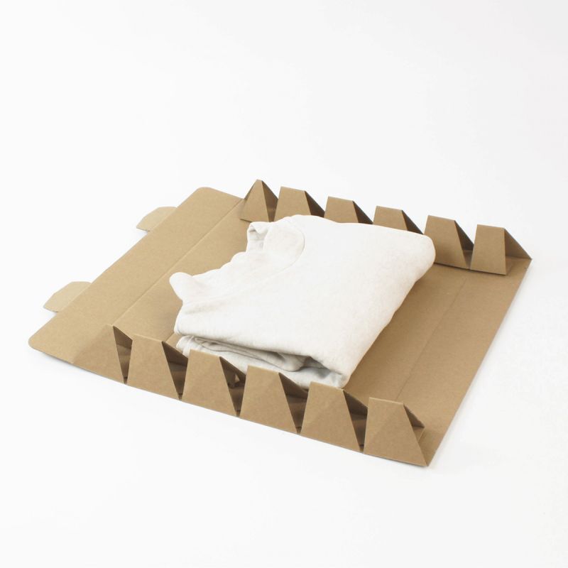 Rollor Light 41,7x13x11,7cm Brown (25 pcs) [FP-ROL003]