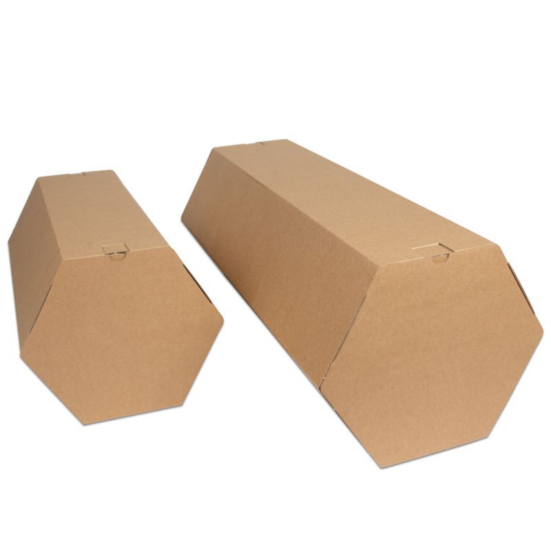 Rollor Premium 66x28x24,5cm Brown (25 pcs) [FP-ROL007]