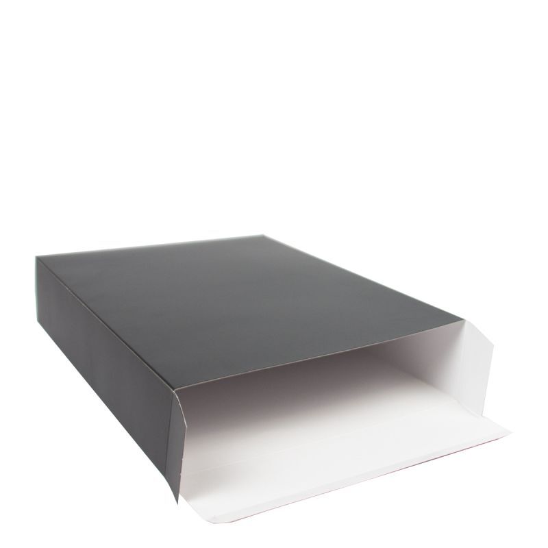 Luxury shirt boxes 26x37x7cm Black (50 pcs) [FP-VPO001]