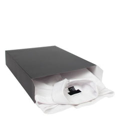 Luxury shirt boxes 26x37x7cm Black (50 pcs) [FP-VPO001]