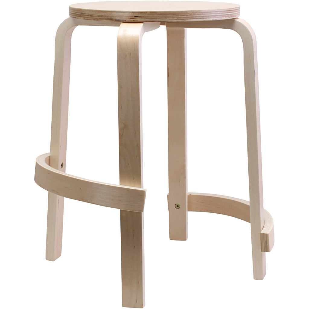 Stools, 6 pc
