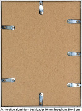 Photo Frame 13x18cm M100 Wood not varnished (1 pc) [MA-210013182]