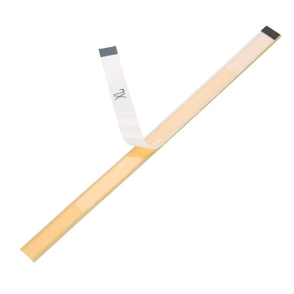 Tin Ties Sticky 14cm Kraft (100 pieces) [TT5KRD]