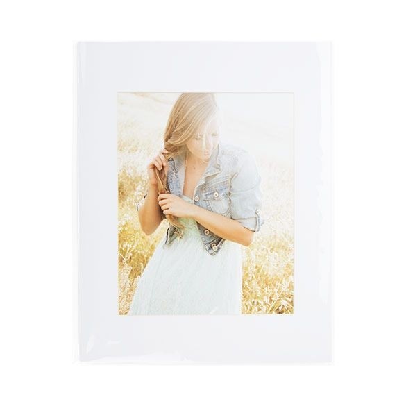 Plastic Bags 29.1x36cm Transparent (100 pieces) [B11NF]